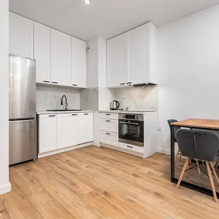 Nowy Sluzewiec 21 By Homeprime Varsavia