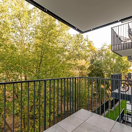 Nowy Sluzewiec 21 By Homeprime