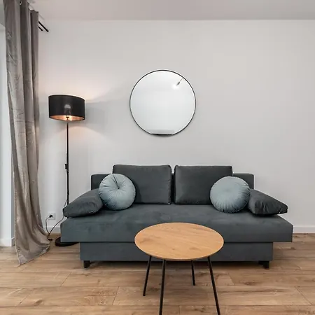 Nowy Sluzewiec 21 By Homeprime Appartamento Varsavia